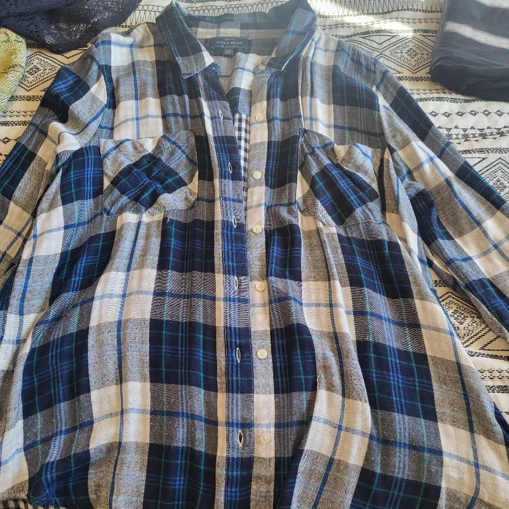 Flannel - Picture 1 of 5